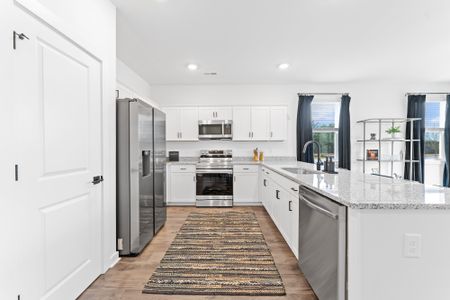 Westgate Village Townes by Hunter Quinn Homes in Spartanburg - photo 13 13