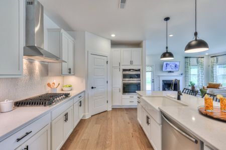 Ivey Farms - The Vintage Collection by Goodall Homes in Farragut - image 19