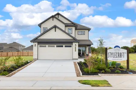 Heartland at Creek Meadows by Stylecraft Builders in College Station - image