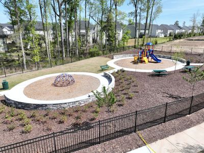 Village Gate Single Family Homes by Stanley Martin Homes in Knightdale - image 10