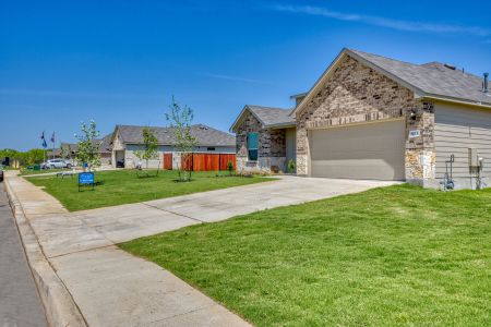 Preserve At Annabelle Ranch by M/I Homes in San Antonio - photo 1 1