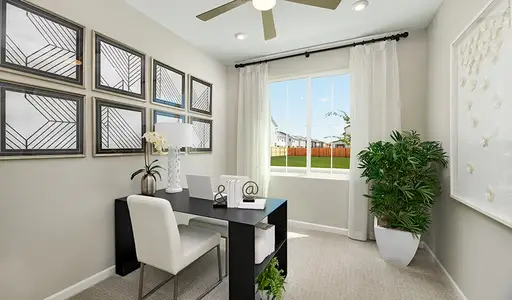 Seasons at Big Sky by Richmond American Homes in Kissimmee - photo 38 38