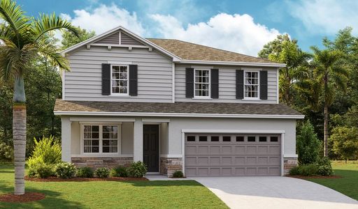 Pine Grove Reserve by Richmond American Homes in St. Cloud - image 2