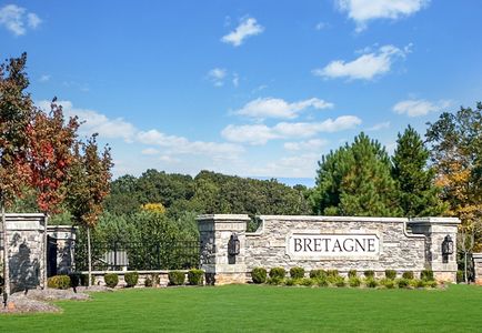 Bretagne by Broadstreet Homes in Fort Mill - photo 0