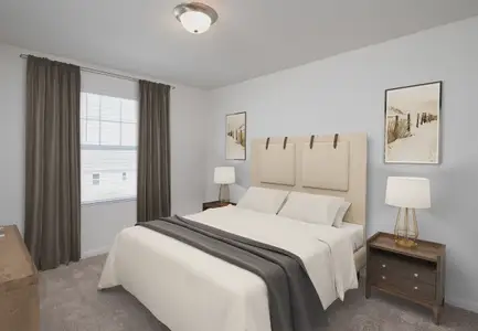 Willow Springs by Starlight Homes in Creedmoor - image 7