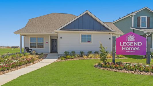 Swenson Heights by Legend Homes in Seguin - photo 0 0