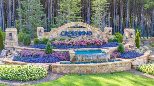 Welcome to Cresswind Charlotte