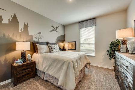 Fairview Meadows by Riverside Homebuilders in Rhome - photo 34 34