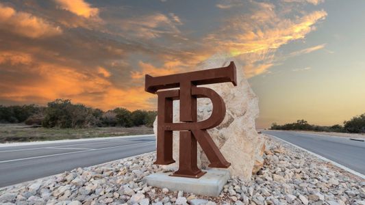 Thunder Rock by D.R. Horton in Marble Falls - photo