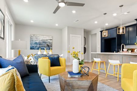 Woodbridge Villas by Grenadier Homes in Wylie - image 19