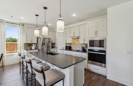 Treeline by Pulte Homes in Justin - photo 11 11