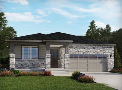 Ridgeline Vista: The Canyon Collection by Meritage Homes in Brighton - photo 9 9