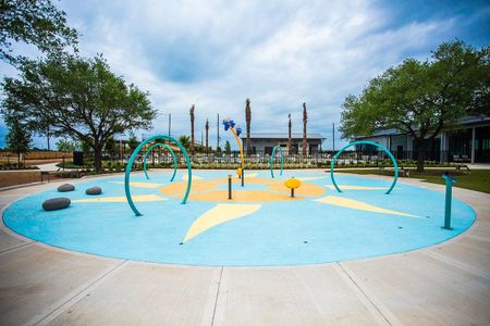 Community Splash Pad