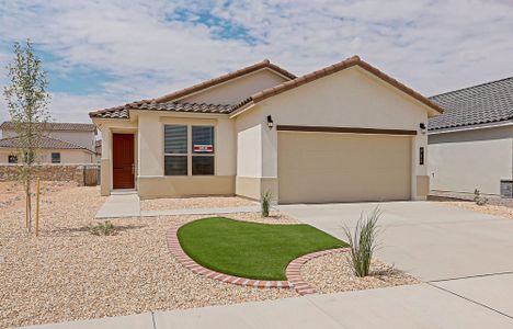 Desert Breeze by View Homes in Horizon City - image