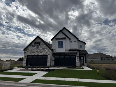 Santa Rita Ranch – Augustine by Sitterle Homes in Liberty Hill - photo 0