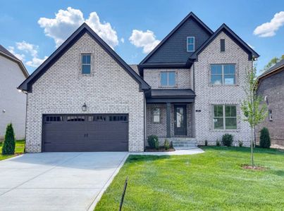 Westfield Manor Homes by Southeastern Building Corporation in Gallatin - image 5