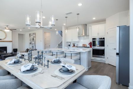 Maddox Landing by UnionMain Homes in Hoschton - image 17