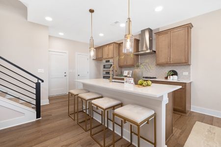Atwater Station - Midtown Collection by Baker Residential in Fuquay Varina - image 13