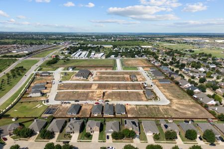Tarrytown by M/I Homes in Crowley - image