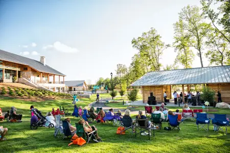 Wendell Falls - Master planned community in Wendell, NC 4