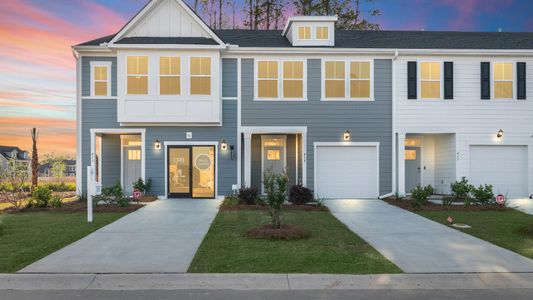 Boykins Run Townhomes by DRB Homes in Moncks Corner - photo 0