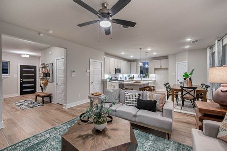 Stillwater Ranch Town Square by Chesmar Homes in San Antonio - photo 12 12