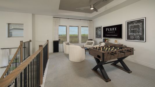 Legacy at Lake Dunlap 40' by Perry Homes in New Braunfels - photo 13 13