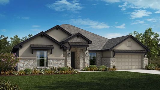 Santa Rita Ranch by Scott Felder Homes in Liberty Hill - photo 14 14