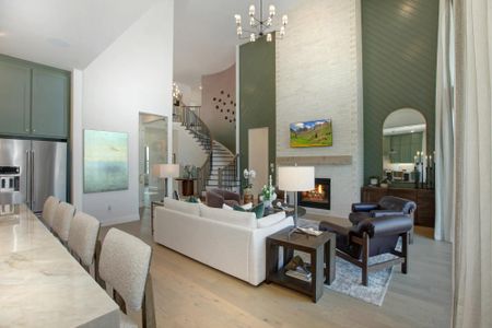 Trinity Falls 60 by Drees Custom Homes in McKinney - image 4