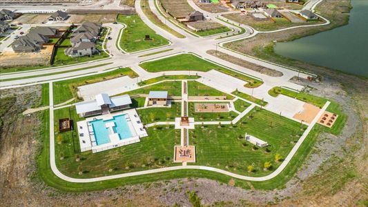 Las Lomas by First Texas Homes in Forney - image 1