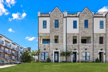 Las Colinas Station by InTown Homes in Irving - photo 35 35