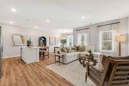 Riley Crossing by Dream Finders Homes in Mount Olive - image