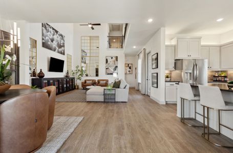 Hazelwood 40' Series by Normandy Homes in Frisco - image 6