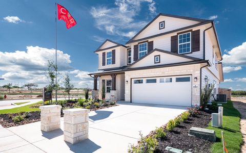 Hickory Ridge by CastleRock Communities in Elmendorf - photo 2 2