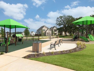 Ashford Park - Texana Series by Meritage Homes in Corinth - photo 6 6