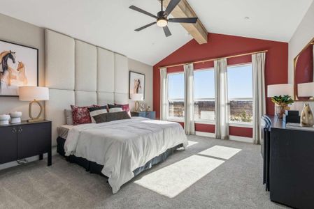 Easton Park – Nelson Village - Haven Series by David Weekley Homes in Austin - image 10