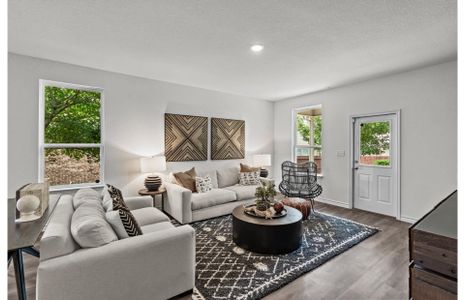 Davis Ranch by Centex in San Antonio - image 7