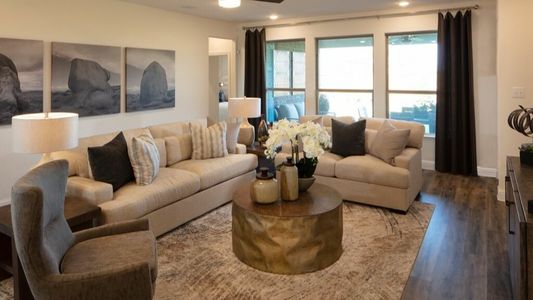 Overland Grove by Taylor Morrison in Forney - photo 18 18