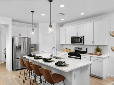 Las Patrias at Star Valley Phase III - Premier Series by Meritage Homes in Tucson - image 2