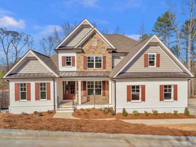 The Reserve at Providence by Stonecrest Homes in Alpharetta - photo 4 4