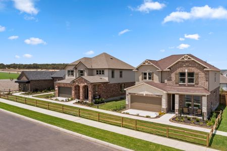 Shoreline Park - Sterling Collection by KB Home in Boerne - photo 11 11