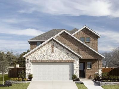 Southridge - Spring Series by Meritage Homes in McKinney - photo 6 6