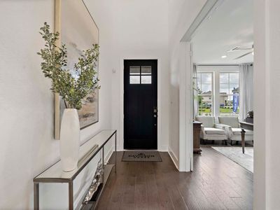 Sierra Vista by Davidson Homes LLC in Rosharon - image 10