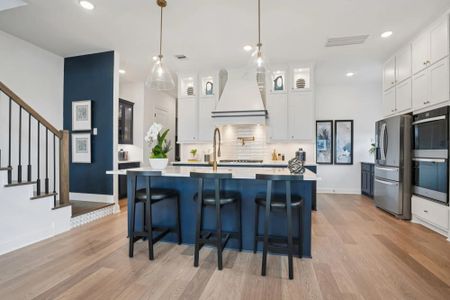Austin Point Summit by Drees Custom Homes in Richmond - image 6