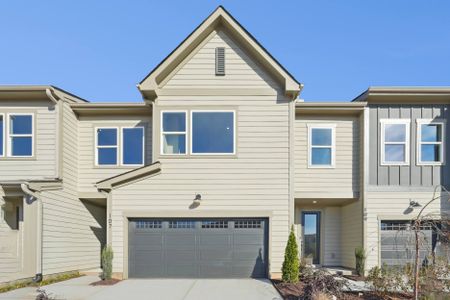 Summit At Homestead by Tri Pointe Homes in Chapel Hill - image 1