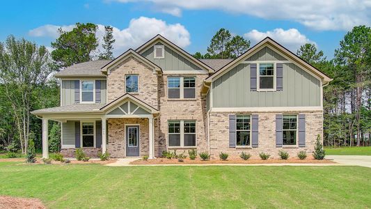 Riverbend Overlook by DRB Homes in Fayetteville - photo 5 5