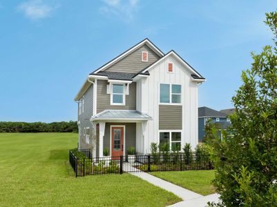 Granville at eTown 34' by David Weekley Homes in Jacksonville - photo 6 6