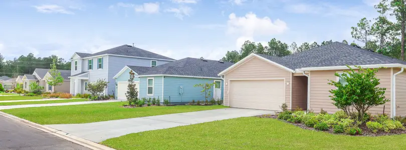 Seaton Creek Reserve 50s by Lennar in Jacksonville - image