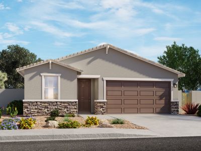 Bella Vista Trails Estate Series by Meritage Homes in San Tan Valley - photo 13 13