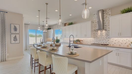 Arroyo Seco - Palazzo by Brightland Homes in Buckeye - image 2